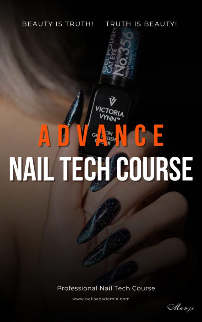 nail technician course in nepal