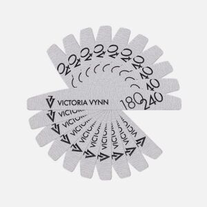 CRESCENT FILE white