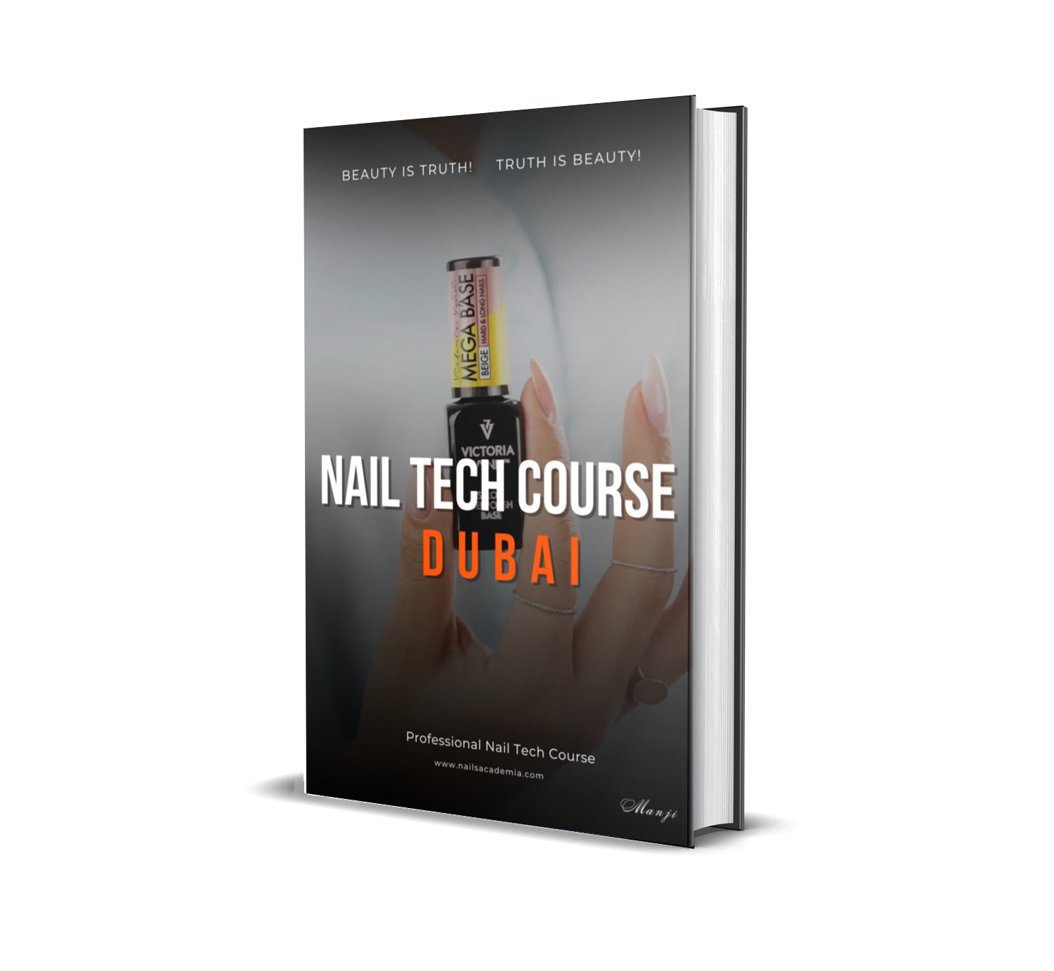 Nail Technician Course For Dubai