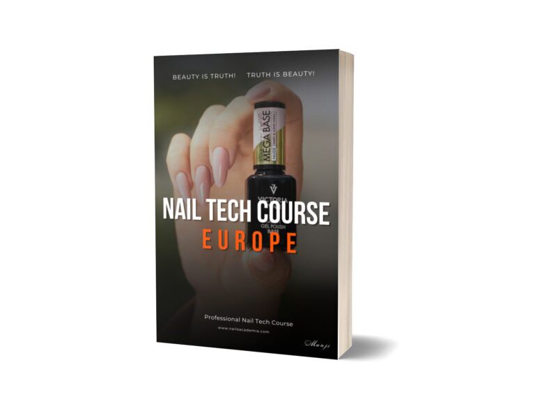 Nail Tech course For Europe