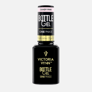 BOTTLE GEL One Phase Candy Pink