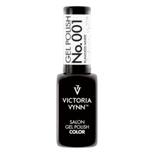 Victoria Vynn gel polish white