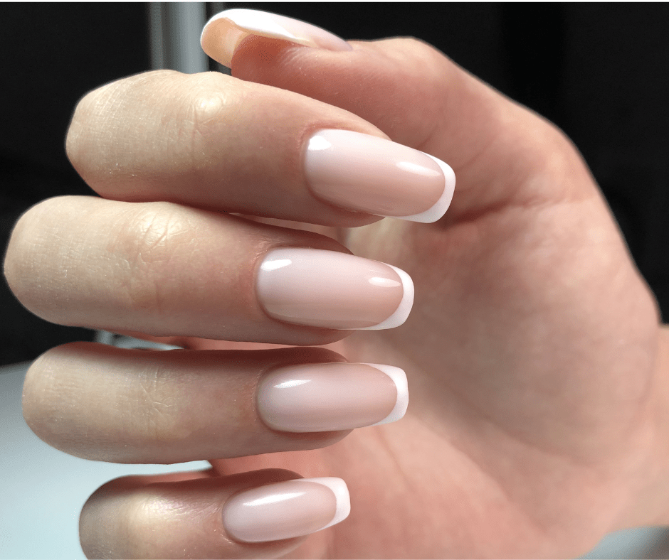 types of french nails